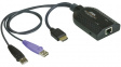 KA7168 USB/HDMI - category 5e/6 KVM adapter