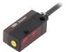 FHDK 10P5110, Датчик: оптоэлектронный; Дальность:25?120мм; PNP; отражательный, BAUMER