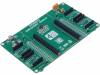STM32F3 DISCOVERY SHIELD Плата: дочерняя; Кол-во диод:2; Интерфейс: CAN, UART; PIN:50(2x25)