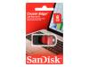 SDCZ51-008G-B35, Флешка; USB 2.0; CRUZER EDGE; 8ГБ; Считывание:15МБ/с, Sandisk