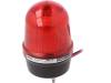 MFL60-12/24-R Сигнализатор: световой; красный; Серия: MFL; 10?30ВDC; IP65; 140мА