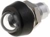 SMK1 089, Держатель LED; 5мм; металл; выпуклый; IP67, SIGNAL-CONSTRUCT