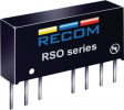 RSO-0505S Преобразователь DC/DC 4.5...9 VDC 5 VDC <br/>1 W