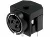 PC-MDJ-401-3P, Гнездо; питания DC; "мама"; PIN:3; THT; 30ВDC; -20?80°C, Ninigi