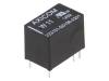 3-1393779-2, Реле: электромагнитное; SPDT; Uобмотки:12ВDC; макс.125ВAC; 700Ом, TE Connectivity