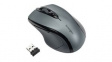 K72423WW Mouse Pro Fit 1600dpi Optical Right-Handed Black / Grey