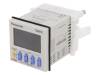 LT4HT8-DC24V, Реле времени; Диапазон:0,001с?999,9ч; транзисторный; 12?24ВDC, Panasonic