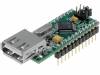 VDIP1, Модуль: USB; DIP Vinculum; DIP24,USB A; 5ВDC, FTDI