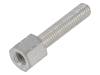 1-829261-4, Винт с внутр.и внеш.резьбой; Дл.резьбы:14,2мм; Резьба: M3, TE Connectivity