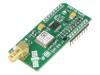 GPS 4 CLICK, Click board; GPS; UART; L70; mikroBUS вилка; 3,3/5ВDC, MikroElektronika