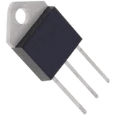 BTW69-1200N, Тиристор; 1,2кВ; 31А; 50А; 50мА; Упаковка: туба; THT; TOP3, STM