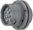 U-79-U Appliance socket 10-pin