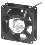 3412 N/2 GLE-454, Axial Fan 92 x 92 x 25 mm 15 VDC, Ebmpapst