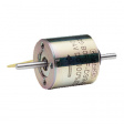 D29-BOR-F-DS9420-12VDC.100% Rotary Solenoid 95 °