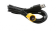 P1031365-055 Cable, USB-A Plug - USB Mini-B, 1.8m, Compatibility QLN220/QLN320/QLN420/ZQ610/Z