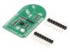 TILT-N-SHAKE CLICK, Дочерняя плата; mikroBUS; Интерфейс: I2C; Кол-во диод:4, MikroElektronika