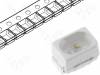 LL-R2014UYC-Y2-2B Светодиод; SMD; Mini PLCC2; желтый; 30-50мкд; 2x1,4мм; 120°; 20мА