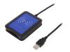 TWN4 MULTITECH SMARTCARD LEGIC 42 Считыватель RFID; 88x68x19мм; USB; 4,3?5,5В; Дальность: 100мм
