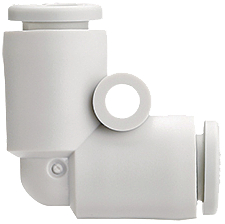 KQ2L12-00A, Angle plug-in connector-12.0 mm, SMC PNEUMATICS