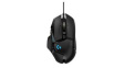 910-005568 Wireless Gaming Mouse G502 25600dpi Optical Black
