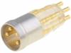 SAL-8-ESTM4-L, Разъем: М8; "папа"; PIN:4; под заливку компаундом, на провод; 3А, Conec