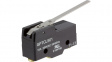 GPTCLS01 Micro switch 15 A Flat lever, long Snap-action switch