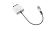 5306391 2-Way PST Adapter, Black / White