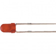 L-7104ID-12V Светодиод с резистора красный 3 mm (T1) 12 V