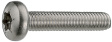 BN 5687TORX T20, M5X30MM Oval-head screws Torx stainless A2 M5 30 mm