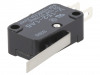 V1521A5, Микропереключатель SNAP ACTION; с рычагом; SPDT; 15A/250ВAC, Omron