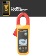 FLK-A3000 FC Регистратор данных Ток, 400 AAC, Fluke Connect