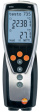 TESTO 735-1 термометр 3x -200...+1370 °C