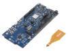 NRF52833-DK, Ср-во разработки: Bluetooth 5 / BLE; USB B micro; GPIO,UART,USB, Nordic Semiconductor
