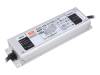 ELG-150-C1750-3Y, Блок питания: импульсный; LED; 150,5Вт; 43?86ВDC; 1750мА; IP67, MEAN WELL