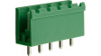 CTBP9308/5AO Pluggable terminal block 1.5 mm2 solid or stranded 5.08 mm, 5 poles