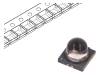 PK2B-3LLE-GNVS, Power LED; UV; 130°; 350mA; ?d: 365-370nm; 3.46x3.45x1.9mm; 3.5V, ProLight Opto