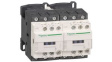 LC2D09P7 Reversing Contactor, 3 Poles, 4NO/1NC, 25 A @ 690 V, 230V Coil