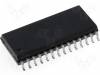 MIC4609YWM-TR, Driver; контроллер затвора; 1А; Каналы:6; 10?20В; SO28-W, Microchip
