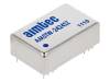 AM5TW-2424SZ, Преобразователь: DC/DC; 5Вт; Uвх:9?36В; 24ВDC; Iвых:200мА; DIP24, AIMTEC