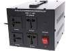 VP-2000VA, Автотрансформатор; 230/120ВAC; Мощность:2000ВА; Uвтор.1:120В, VOLT