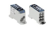 VG03-0053 OJL Connector, Screw, 1 Poles, 1kV, 135A, 2.5 ... 35mm?, Blue / Grey
