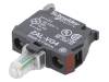 ZALVG4, Элемент подсветки; 22мм; Harmony XB4; -25?70°C; Подсвет: LED, SCHNEIDER ELECTRIC