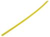 TRJBE4800240010050J1 Термоусадочная трубка; без клея; 2: 1; 4,8мм; желтый; полиолефин
