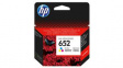 F6V24AE#BHK Ink Cartridge 652 Cyan, Magenta, Yellow