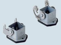 CKAX 03 I, HOUSING.4P.STEEL LEVER, ILME