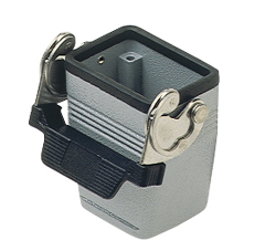 CFV 06 LG21, Hoods with single lever, ILME