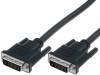 CG441-050-PB Кабель; dual link; вилка DVI-D (24+1), с обеих сторон; 5м; черный