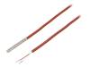 TT4M-PT1000B-T200-1500, Датчик: температуры; Pt1000; 1кОм; кл.B; Внешн.разм: O6x50мм; IP65, TEWA TEMPERATURE SENSORS