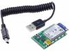 RN-131-EK Ср-во разработки: Microchip; WPA2; кабель USB,макетная плата
