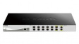 DXS-1210-12SC Ethernet Switch, RJ45 Ports 2, 10Gbps, Managed